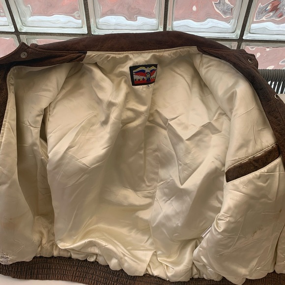 JEFF HAMILTON STAR TREK LEATHER JAKET - Picture 5 of 5